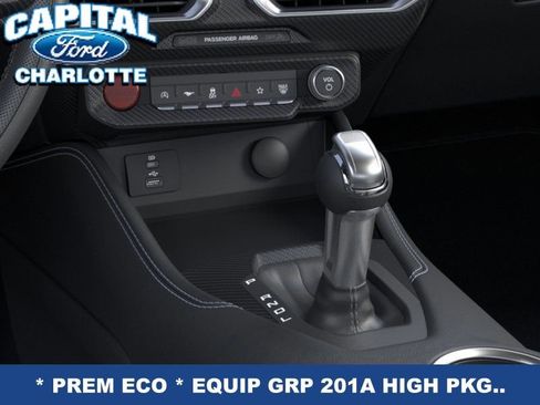 New 2026 Ford Mustang Premium RWD image 16