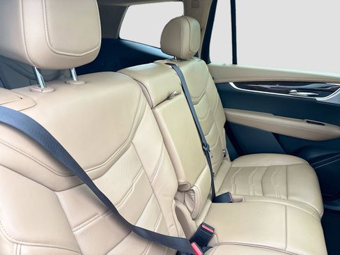Used 2025 Cadillac XT6 Sport w/ Platinum Package AWD/4WD image 30