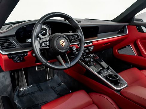 Used 2024 Porsche 911 Turbo S image 2