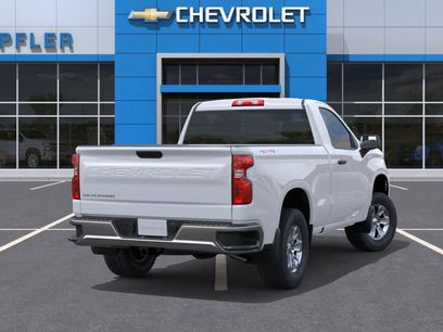 New 2026 Chevrolet Silverado 1500 W/T w/ WT Value Package