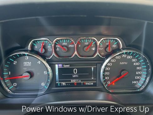 Used 2016 Chevrolet Silverado 1500 LT w/ All Star Edition image 11