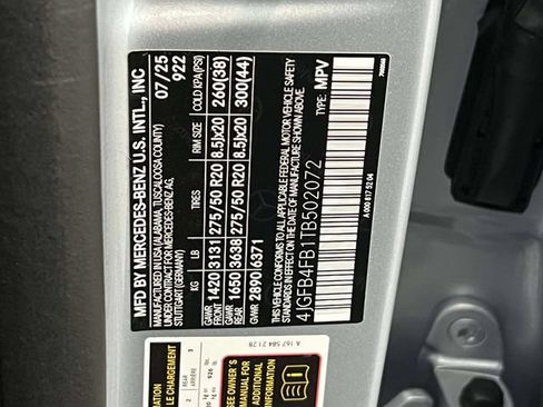 Certified 2026 Mercedes-Benz GLE 350 4MATIC image 19