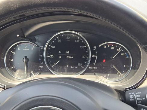 Used 2021 MAZDA CX-9 Signature AWD/4WD image 16