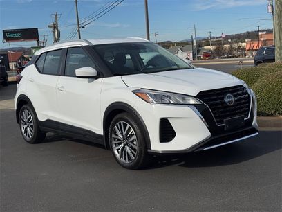 Used 2024 Nissan Kicks SV