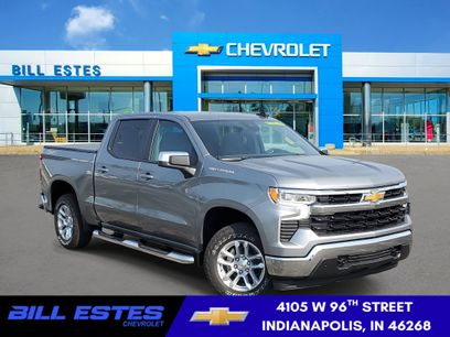 New 2026 Chevrolet Silverado 1500 LT