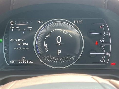Used 2020 Lexus ES 300h w/ Premium Package FWD image 46