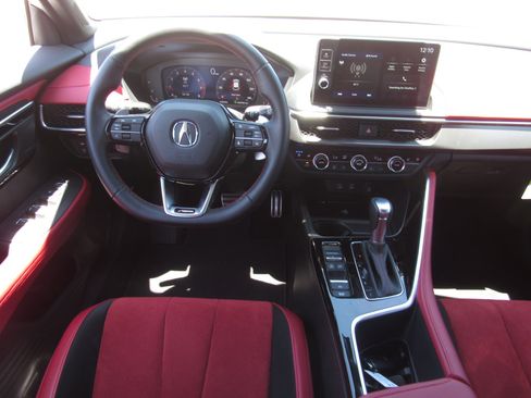 Used 2025 Acura ADX A-Spec AWD/4WD image 18