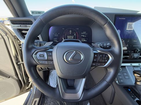 Certified 2024 Lexus GX 550 550 Overtrail+ image 22