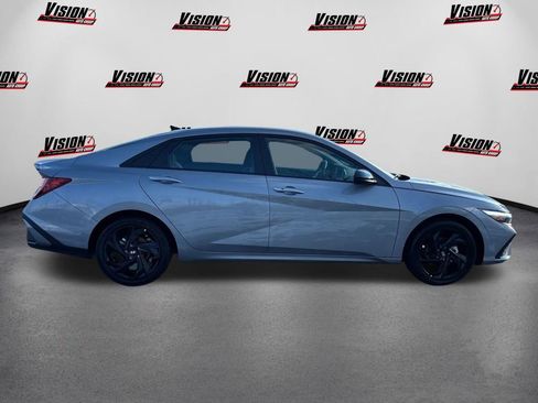 New 2026 Hyundai Elantra Sport w/ Cargo Package FWD image 4