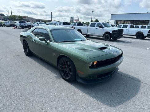 Certified 2021 Dodge Challenger R/T Scat Pack w/ Plus Package RWD image 21