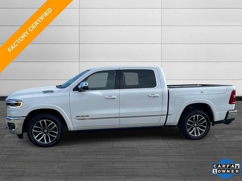 Used 2025 RAM 1500 Limited w/ Bed Utility Group AWD/4WD image 7