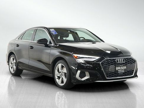 Used 2023 Audi A3 2.0T Premium Plus w/ Premium Plus Package FWD image 7