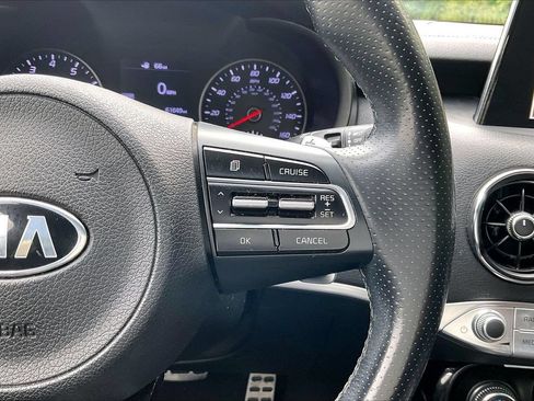 Used 2020 Kia Stinger GT-Line w/ Sun & Sound Package RWD image 31