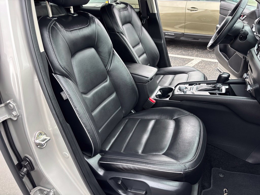 Used 2025 MAZDA CX-5 AWD 2.5 S w/ Preferred Package image 37