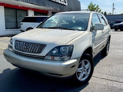 Used 2000 Lexus RX 300