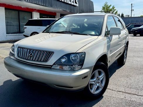 Used 2000 Lexus RX 300 image 1