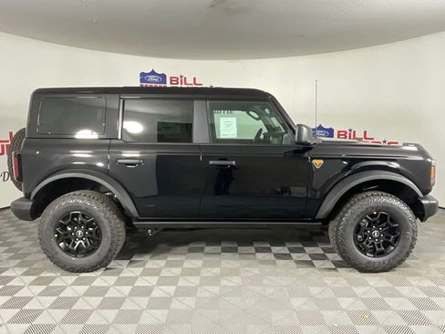 New 2026 Ford Bronco Badlands AWD/4WD image 2