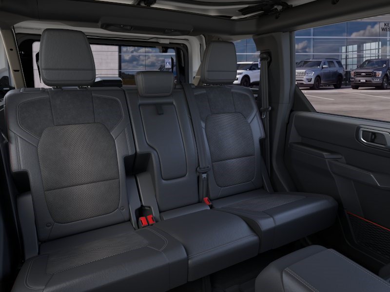 New 2026 Ford Bronco Raptor AWD/4WD image 14