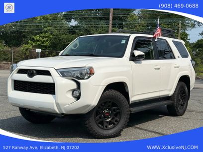 Used 2018 Toyota 4Runner TRD Pro