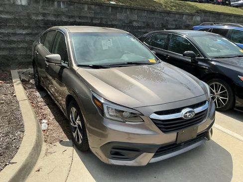 Used 2022 Subaru Legacy Premium AWD/4WD image 5