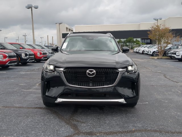 Used 2024 MAZDA CX-90 3.3 Turbo w/ Premium Plus Pkg AWD/4WD image 3