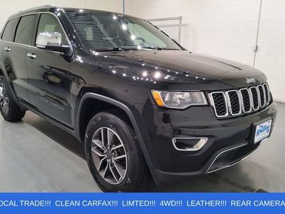 Used 2020 Jeep Grand Cherokee Limited w/ Luxury Group II