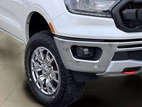 Used 2019 Ford Ranger Lariat w/ Equipment Group 501A Mid image 47