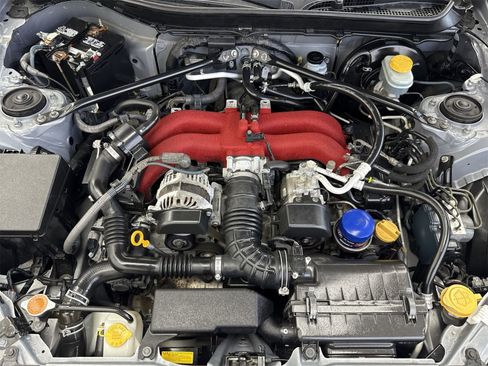 Used 2017 Subaru BRZ Limited w/ Performance Package image 41