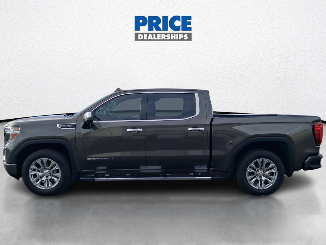 Used 2019 GMC Sierra 1500 Denali w/ Driver Alert Package II AWD/4WD image 9