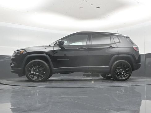 New 2026 Jeep Compass Latitude AWD/4WD image 48