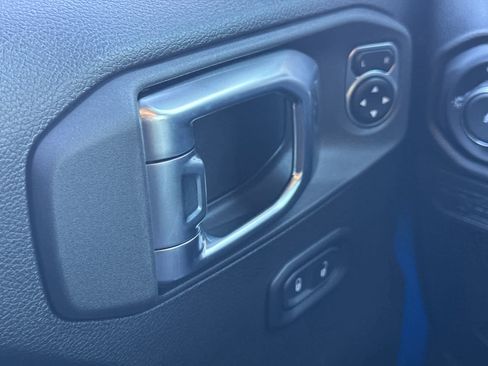 New 2026 Jeep Wrangler Sport AWD/4WD image 22