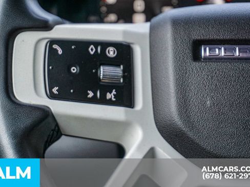 Used 2025 Land Rover Defender 110 S AWD/4WD image 29