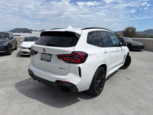Used 2023 BMW X3 sDrive30i w/ M Sport Package RWD image 4