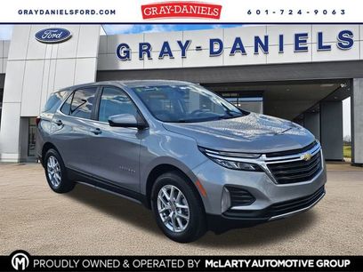 Used 2024 Chevrolet Equinox LT w/ Driver Convenience Package