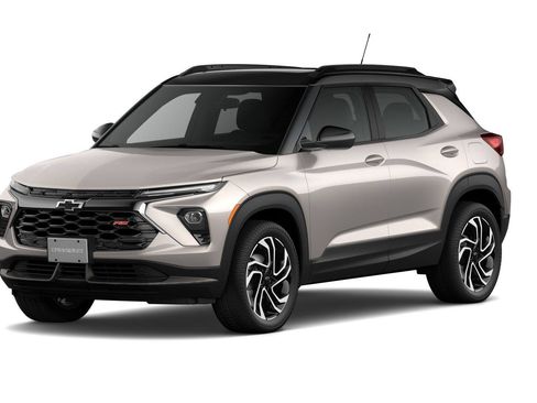 New 2026 Chevrolet TrailBlazer RS w/ Convenience Package FWD image 17