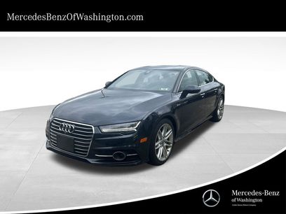 Used 2017 Audi A7 3.0T Premium Plus