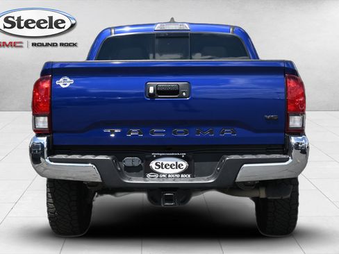 Used 2023 Toyota Tacoma SR5 RWD image 6