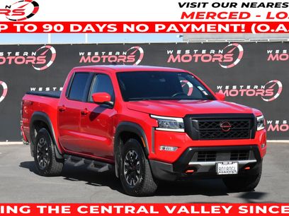 Used 2023 Nissan Frontier Pro-X w/ Technology Package