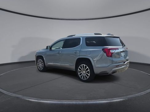 Used 2023 GMC Acadia Denali w/ Denali Ultimate Package AWD/4WD image 6