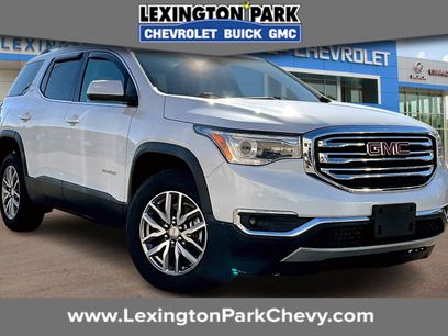 Used 2017 GMC Acadia SLE w/ Driver Alert Package I