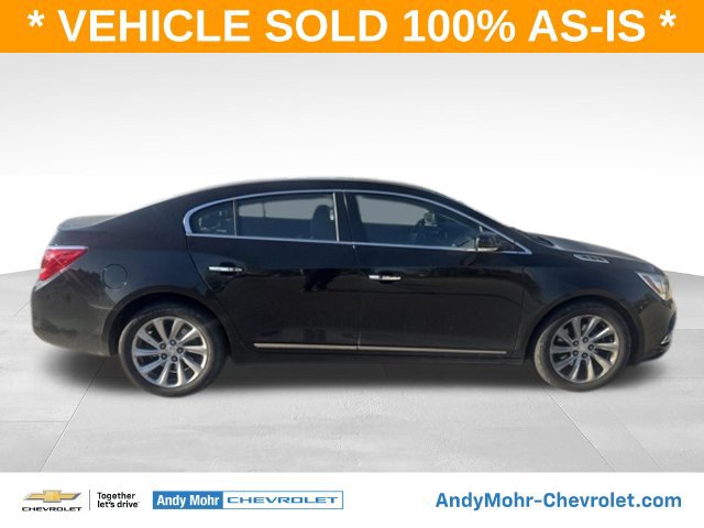 Used 2016 Buick LaCrosse Leather FWD image 7