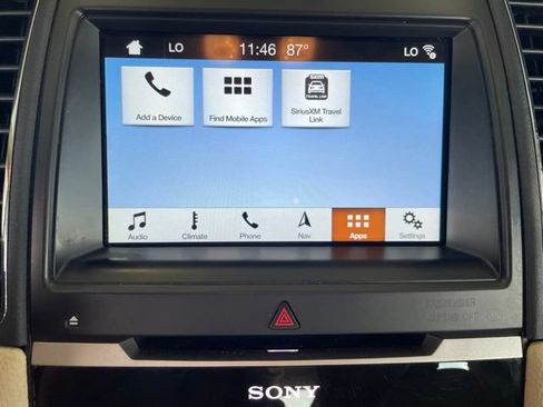Used 2018 Ford Taurus Limited w/ Driver Assist Package FWD image 35