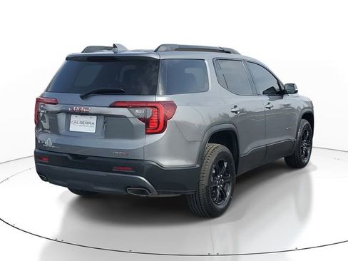Certified 2020 GMC Acadia AT4 w/ GMC Pro Grade Package image 4