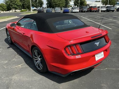 Used 2017 Ford Mustang Premium RWD image 12