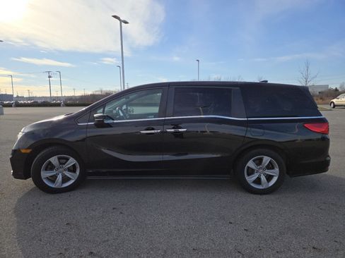 Used 2020 Honda Odyssey EX image 12