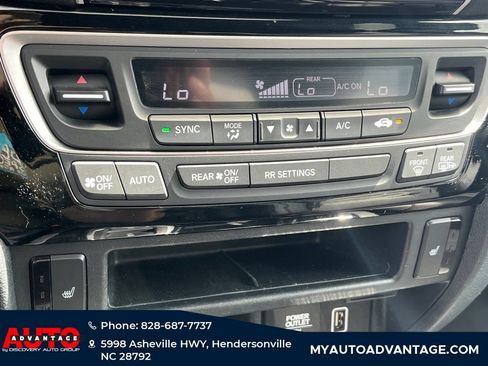 Used 2022 Honda Ridgeline Black Edition image 17
