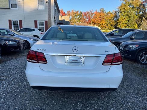 Used 2014 Mercedes-Benz E 350 4MATIC Sedan w/ Premium 1 Package image 15