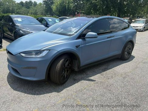 Used 2026 Tesla Model X AWD/4WD image 27