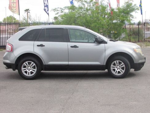 Used 2007 Ford Edge SE FWD image 8