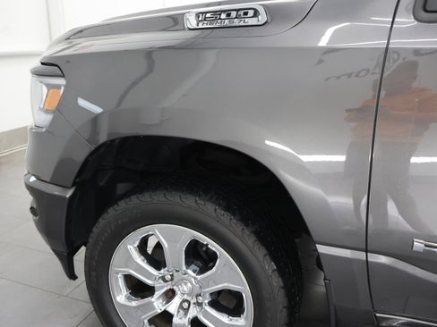Used 2020 RAM 1500 Big Horn AWD/4WD image 33